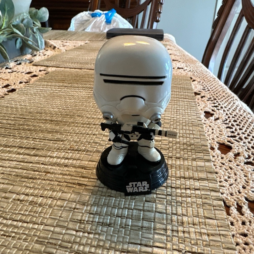 Funko Pop Star Wars Flametrooper (Loose)